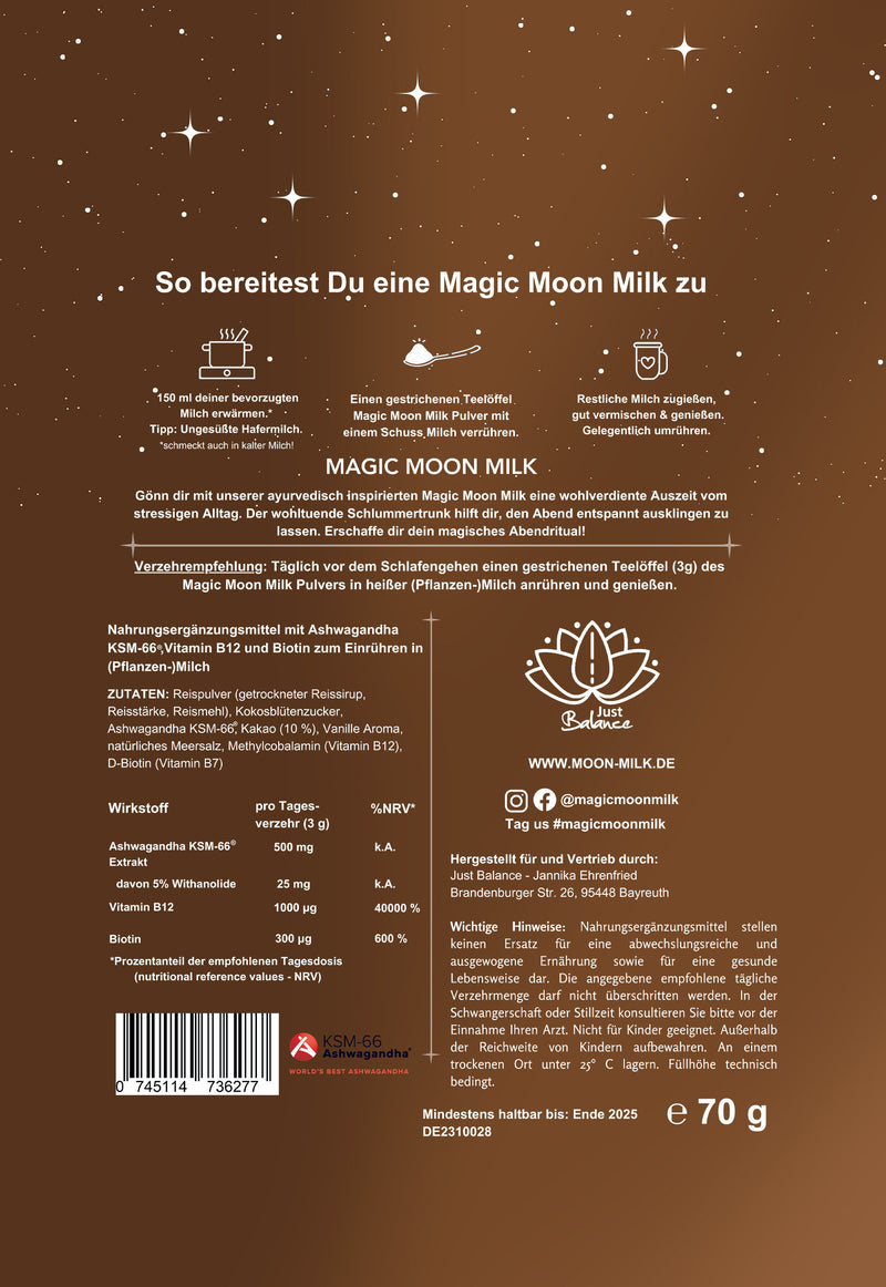 Magic Moon Mix (2er-Set)